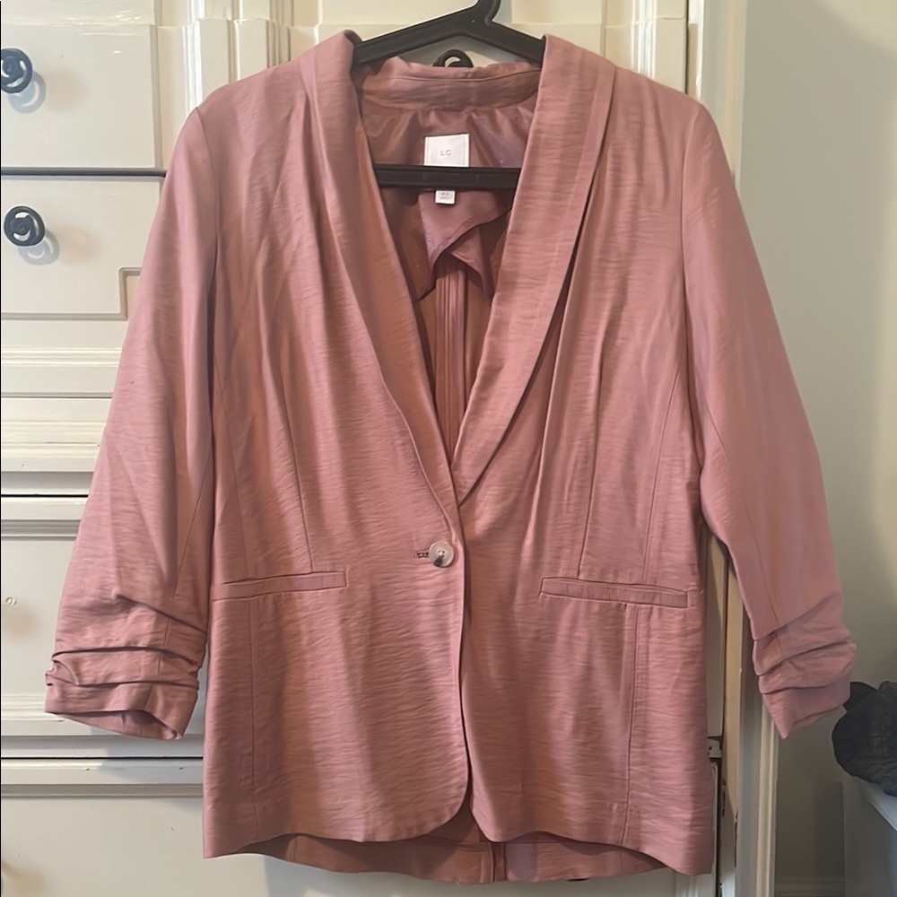 Women's Lauren Conrad Blazer Jacket XS